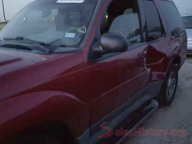 1FTEW1E54JKC58476 2003 FORD EXPLORER