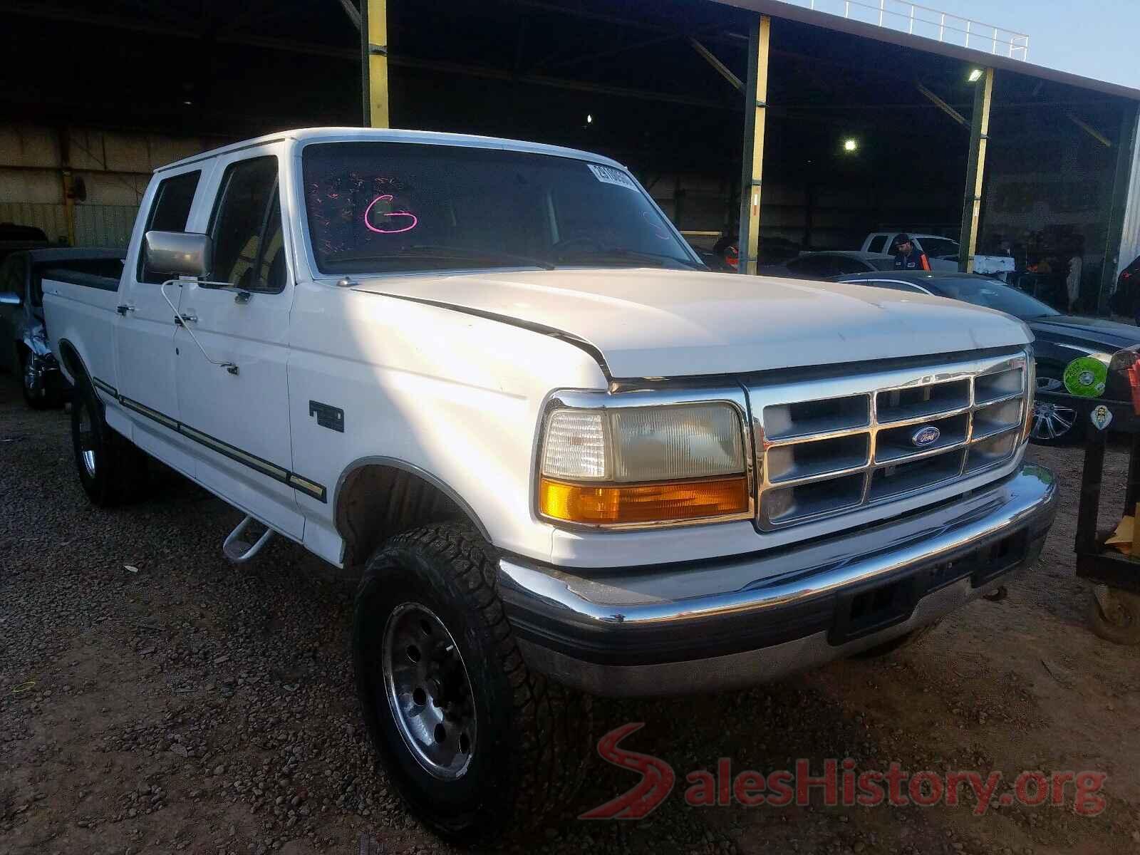 3N1CN8EV9LL842556 1997 FORD F250