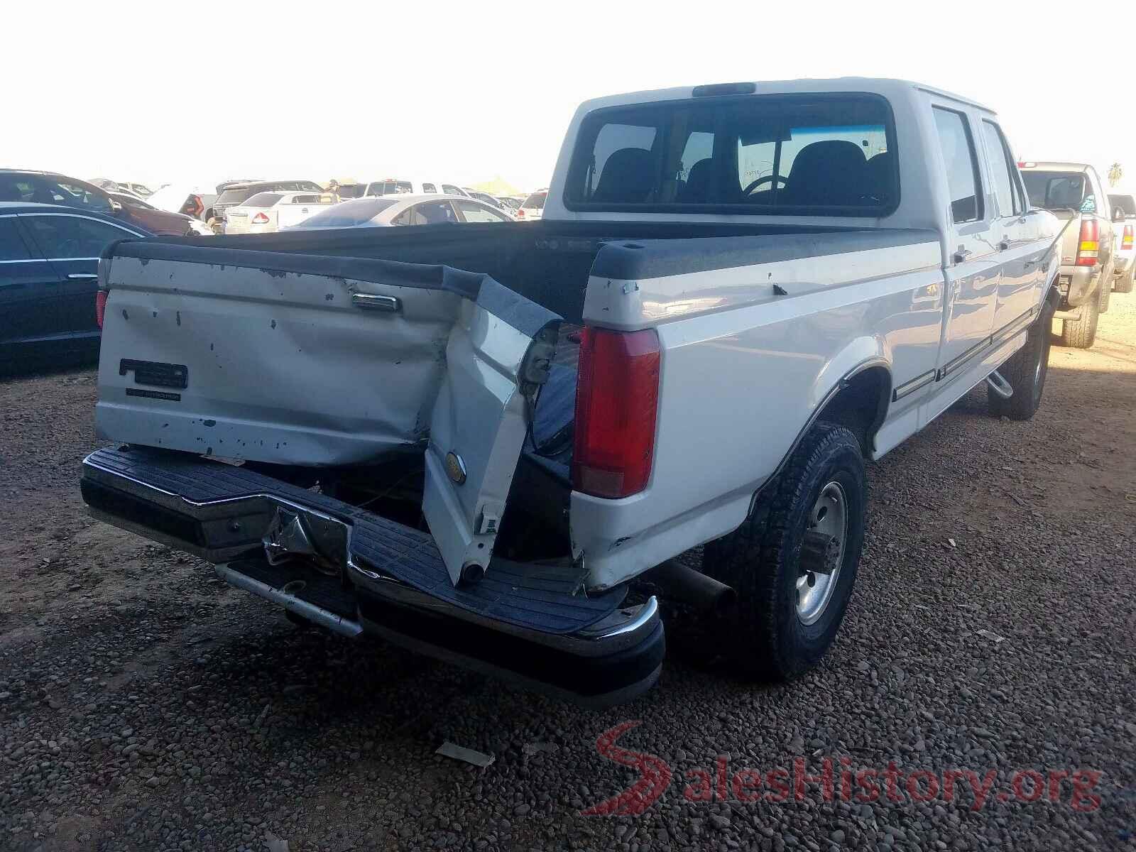 3N1CN8EV9LL842556 1997 FORD F250