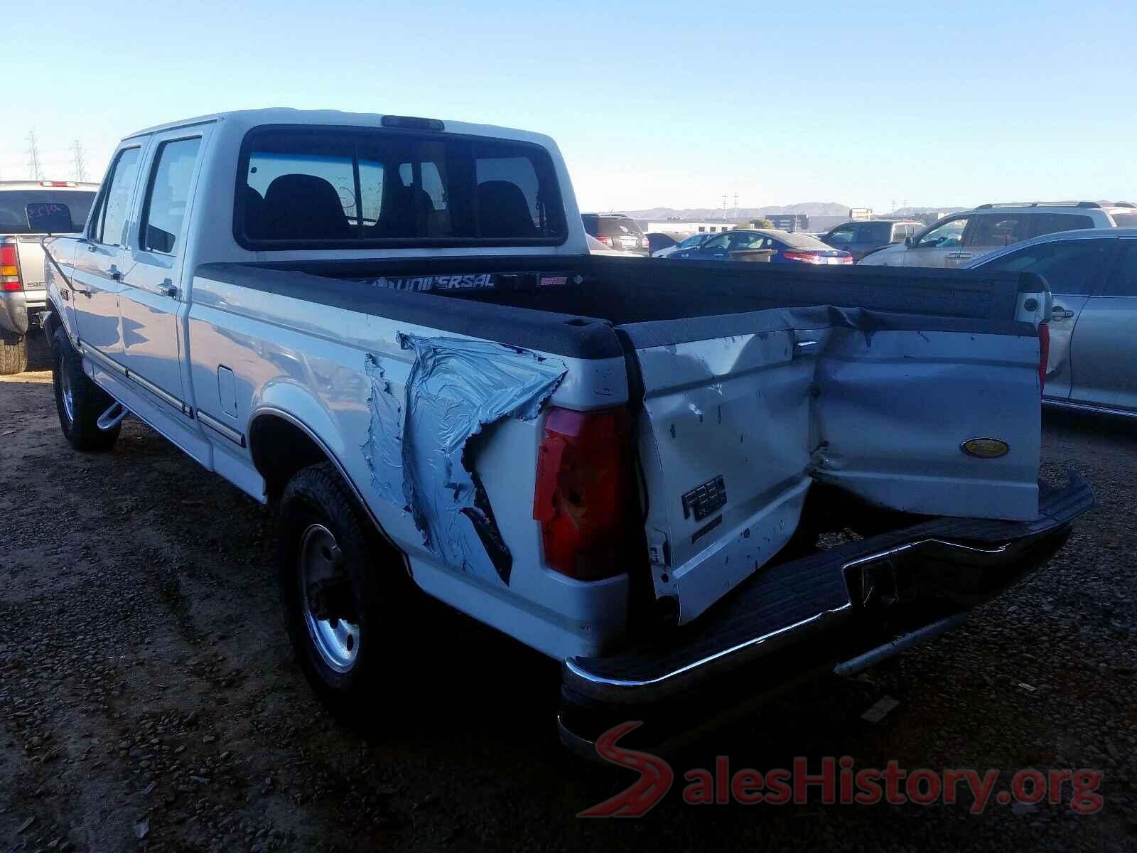 3N1CN8EV9LL842556 1997 FORD F250