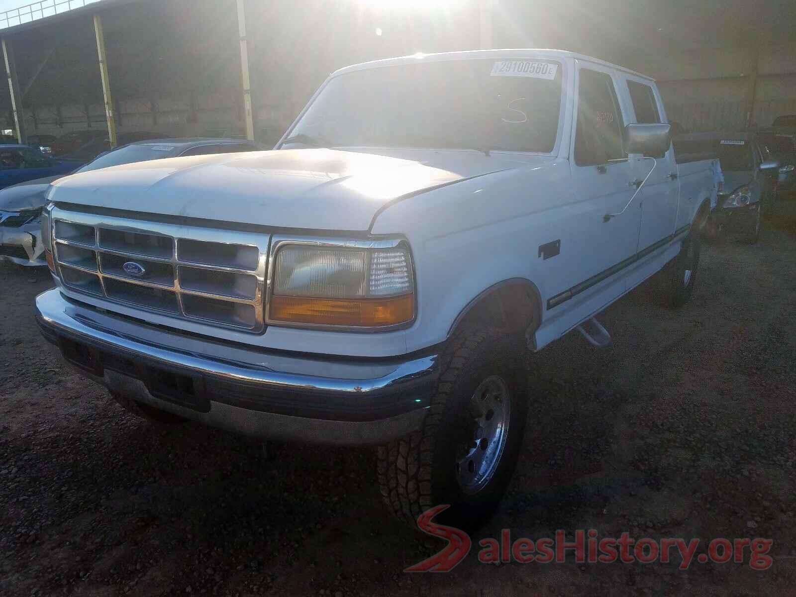 3N1CN8EV9LL842556 1997 FORD F250