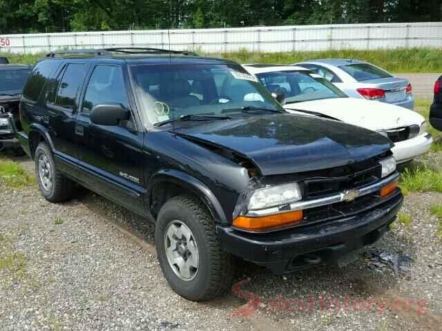 JTMBFREVXGJ064373 2002 CHEVROLET BLAZER