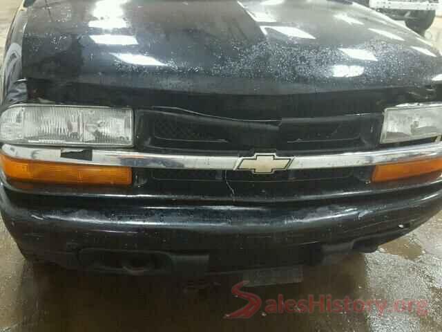 JTMBFREVXGJ064373 2002 CHEVROLET BLAZER