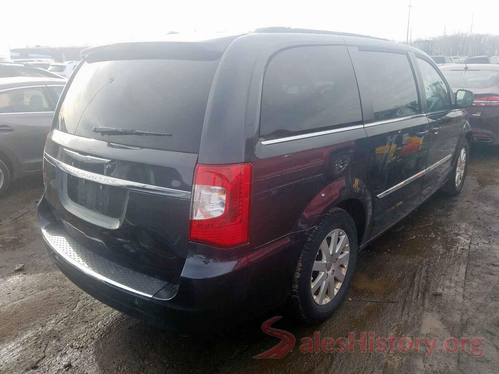 1FA6P8AM5G5255297 2012 CHRYSLER MINIVAN