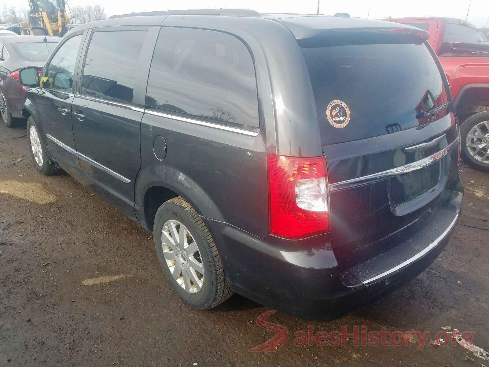 1FA6P8AM5G5255297 2012 CHRYSLER MINIVAN