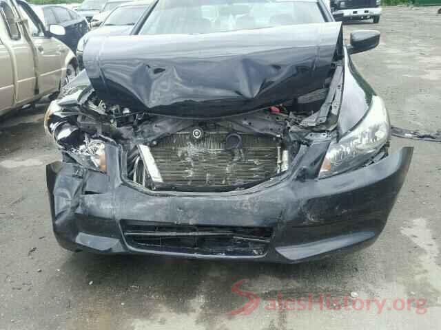 3VWB67AJ6HM299927 2011 HONDA ACCORD