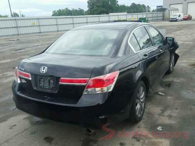 3VWB67AJ6HM299927 2011 HONDA ACCORD