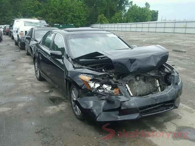 3VWB67AJ6HM299927 2011 HONDA ACCORD