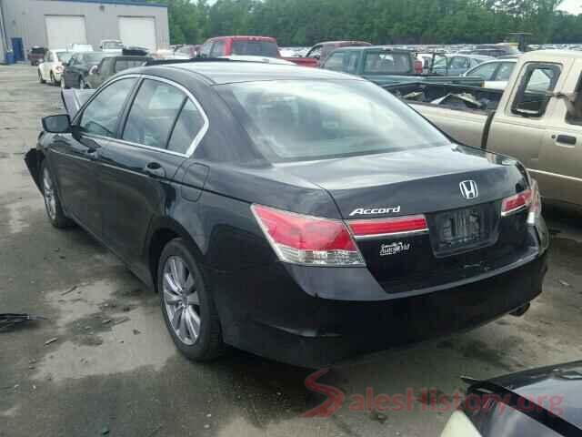 3VWB67AJ6HM299927 2011 HONDA ACCORD