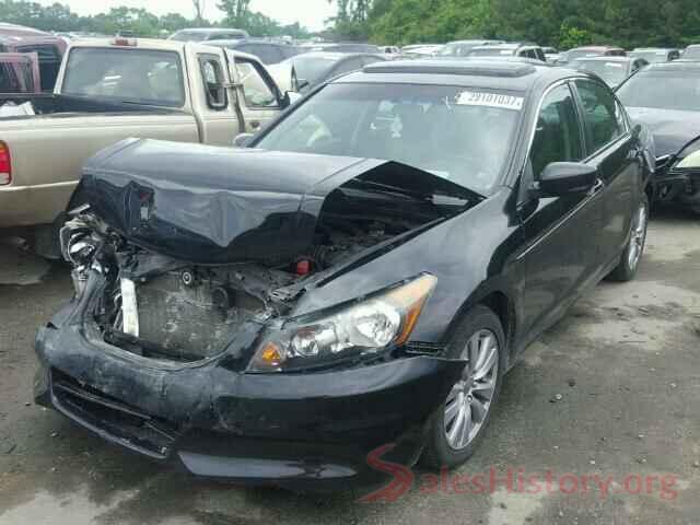 3VWB67AJ6HM299927 2011 HONDA ACCORD