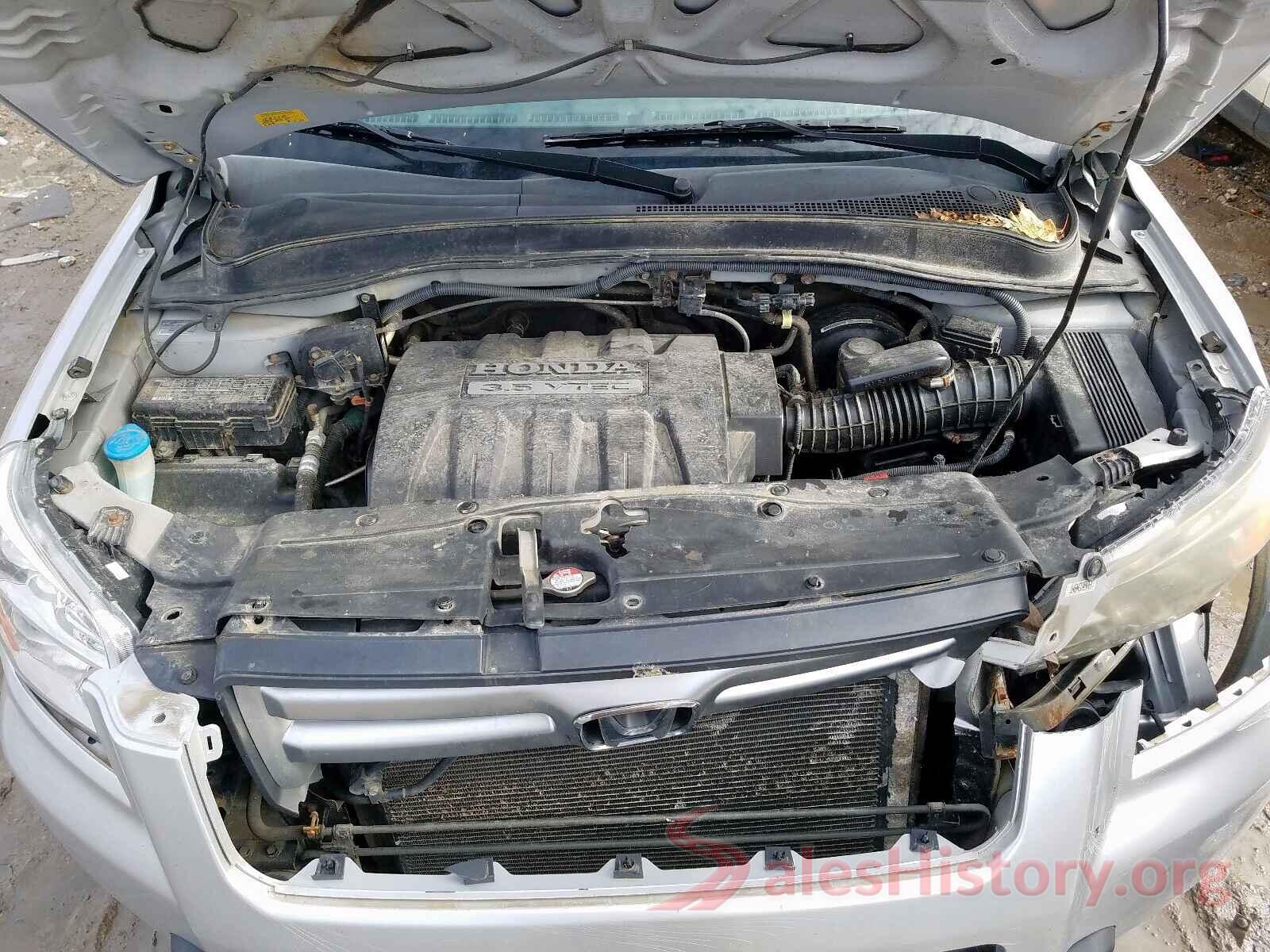 5NPE34AF2HH457205 2007 HONDA PILOT