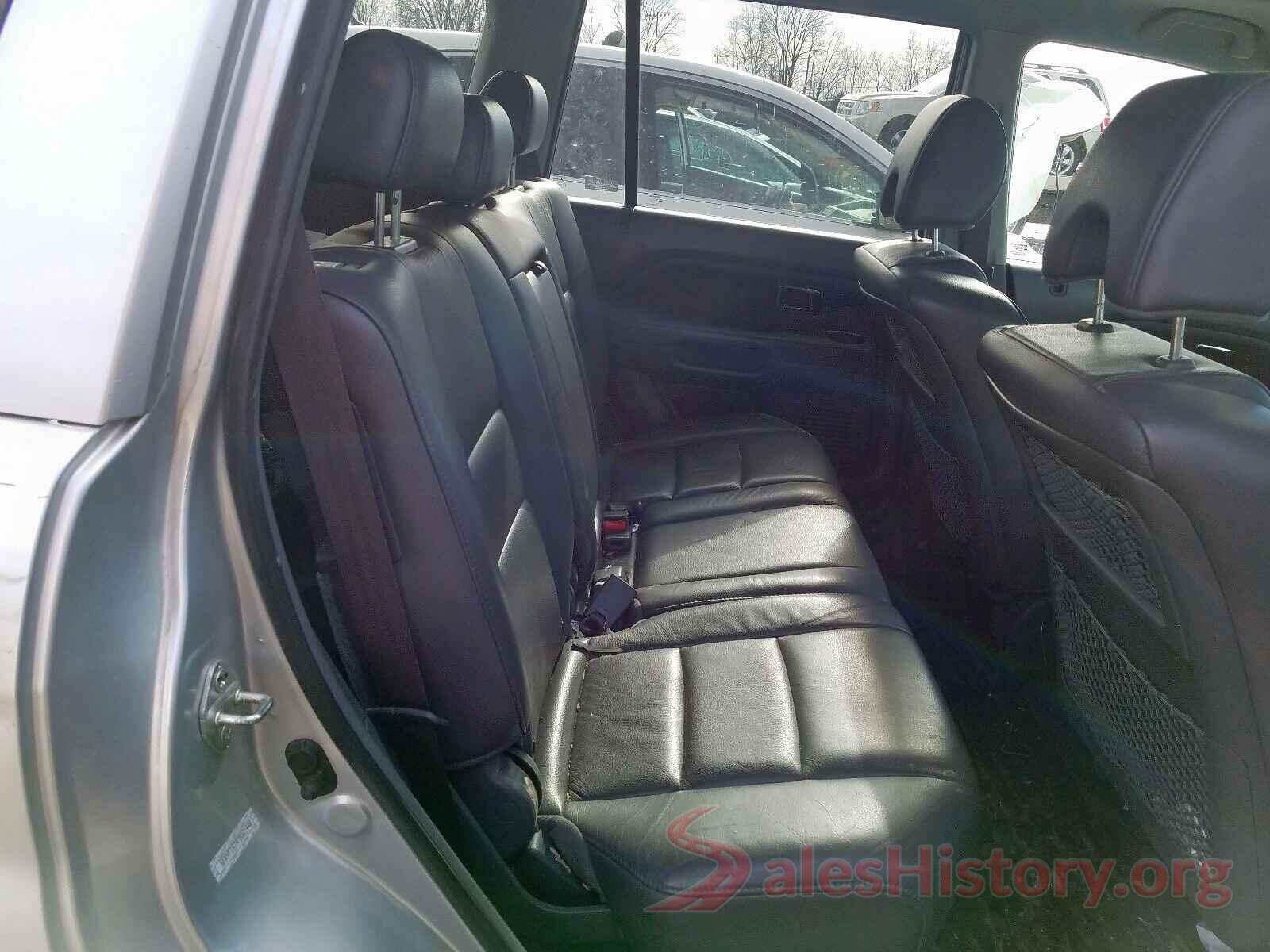 5NPE34AF2HH457205 2007 HONDA PILOT