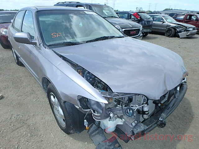 1N4AL3AP2GN355974 2000 HONDA ACCORD