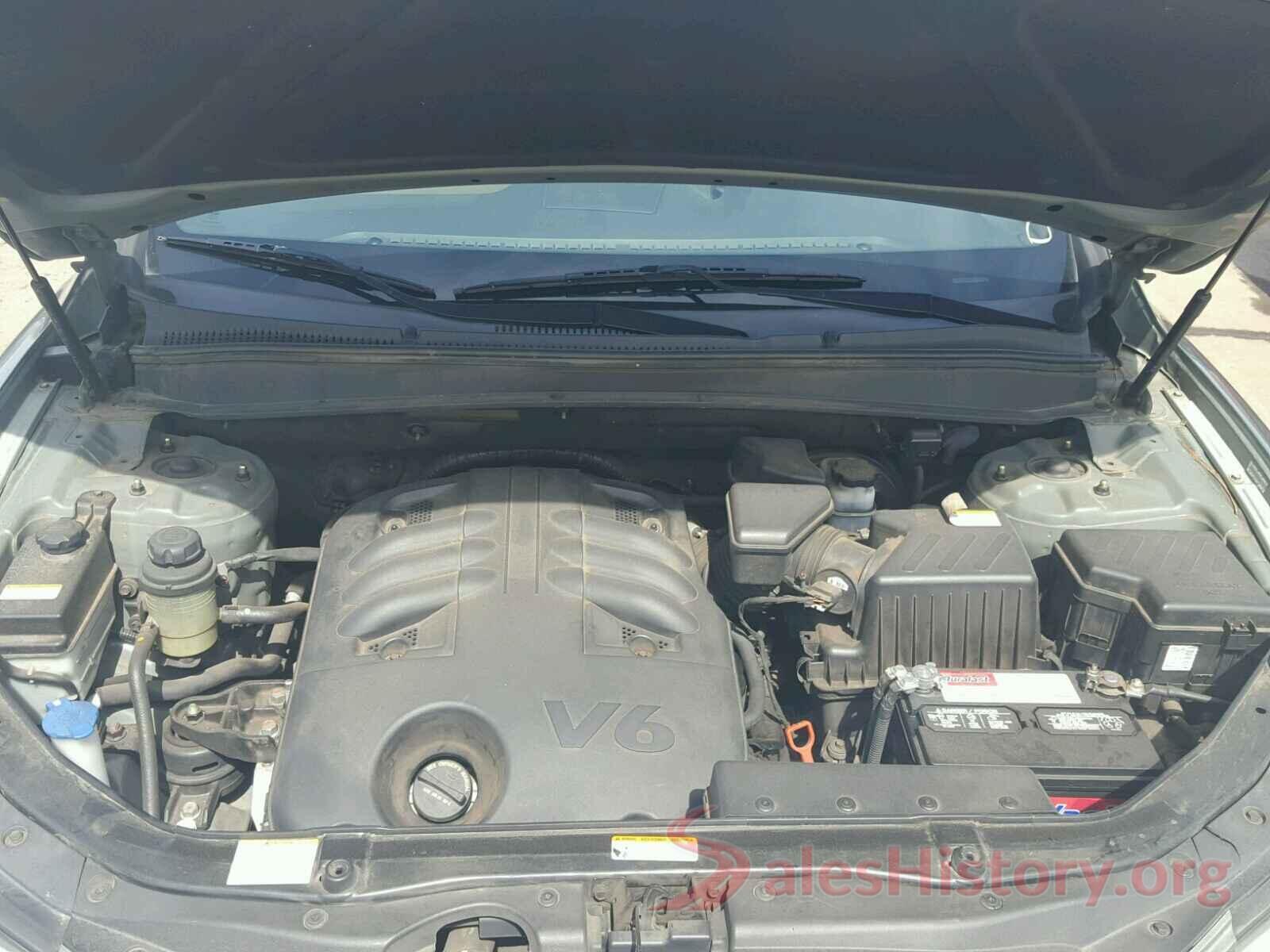 3VV2B7AX5LM054100 2009 HYUNDAI SANTA FE