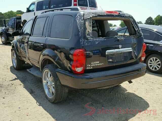 3VWC57BU7KM047904 2005 DODGE DURANGO