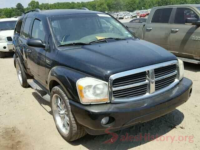 3VWC57BU7KM047904 2005 DODGE DURANGO