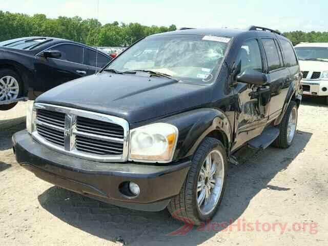 3VWC57BU7KM047904 2005 DODGE DURANGO