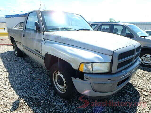 4JGFF5KE4LA283284 1995 DODGE RAM 1500