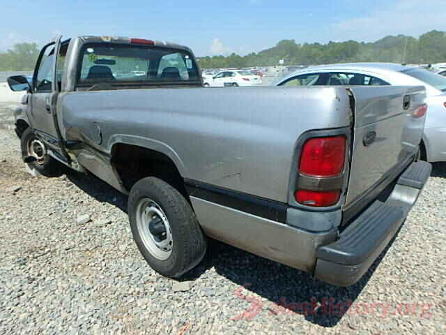 4JGFF5KE4LA283284 1995 DODGE RAM 1500