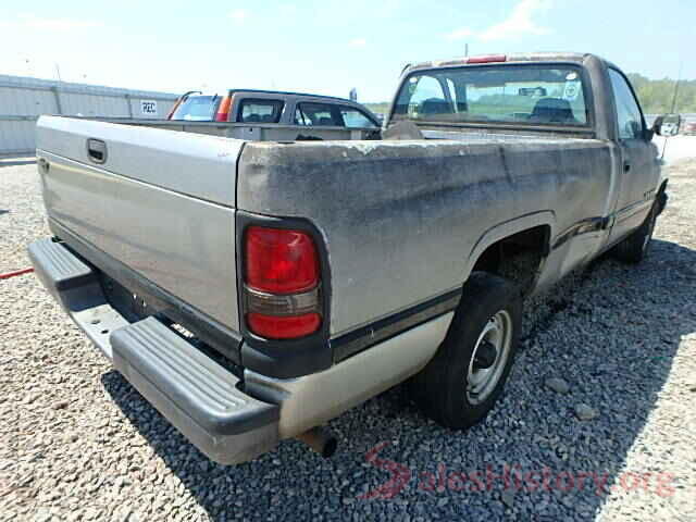 4JGFF5KE4LA283284 1995 DODGE RAM 1500