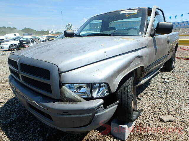 4JGFF5KE4LA283284 1995 DODGE RAM 1500