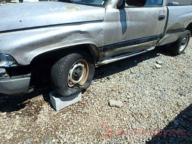 4JGFF5KE4LA283284 1995 DODGE RAM 1500