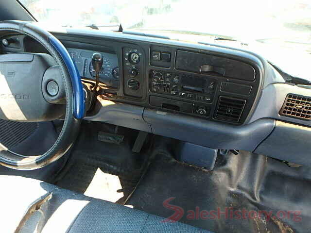 4JGFF5KE4LA283284 1995 DODGE RAM 1500