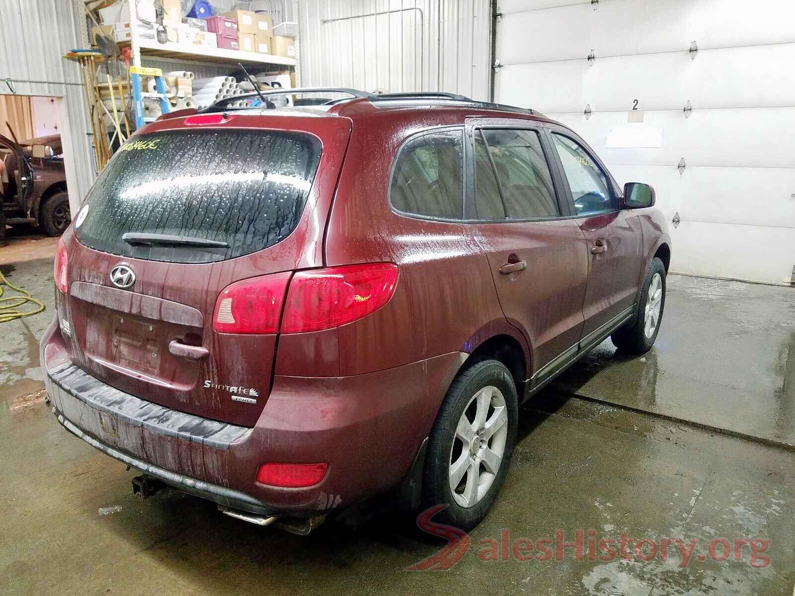 3N1CE2CP2GL377058 2007 HYUNDAI SANTA FE