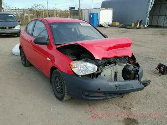 3VW217AU4HM060336 2009 HYUNDAI ACCENT