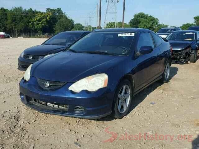 3GCUKREC6JG339233 2003 ACURA RSX