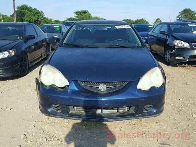 3GCUKREC6JG339233 2003 ACURA RSX