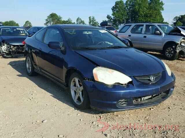 3GCUKREC6JG339233 2003 ACURA RSX