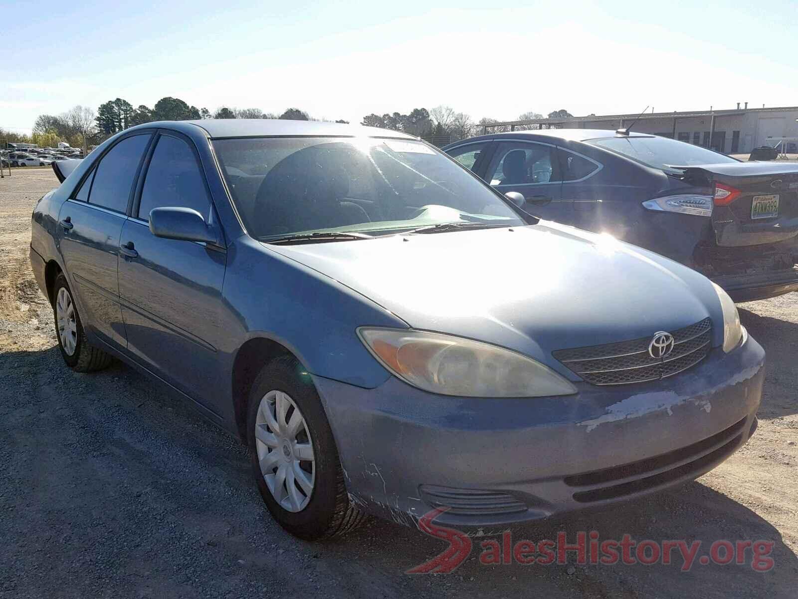 4T1B11HK5JU075932 2003 TOYOTA CAMRY