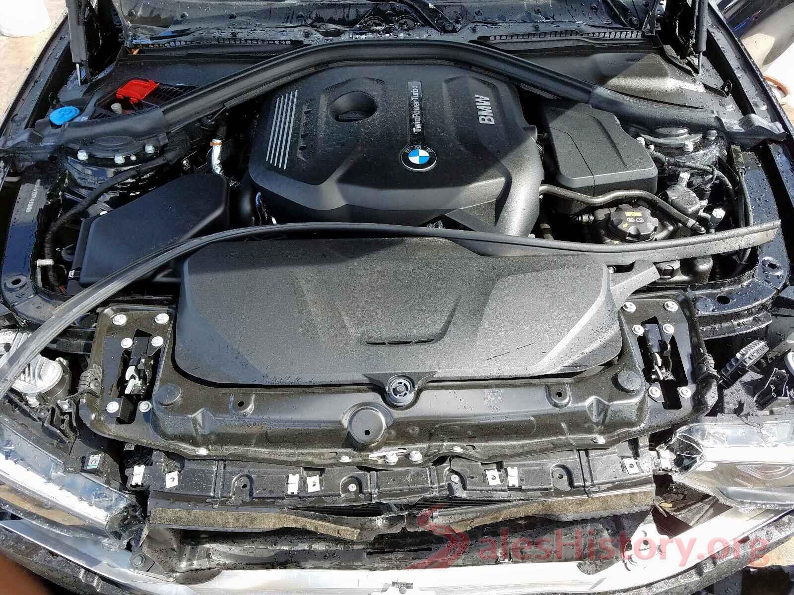 3N1CE2CP8GL363486 2019 BMW 4 SERIES