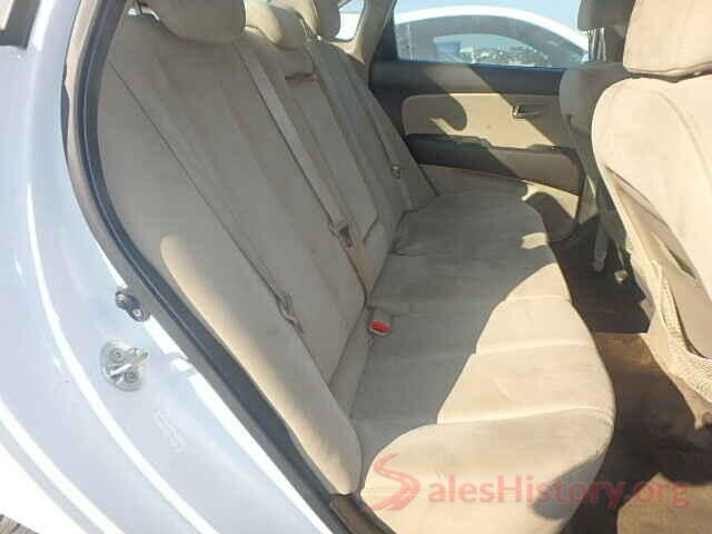 1C4PJMCB5HW538377 2008 HYUNDAI ELANTRA