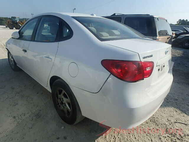 1C4PJMCB5HW538377 2008 HYUNDAI ELANTRA