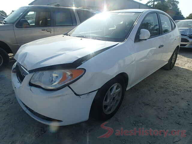 1C4PJMCB5HW538377 2008 HYUNDAI ELANTRA