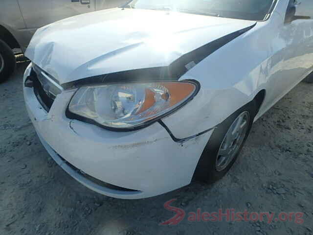 1C4PJMCB5HW538377 2008 HYUNDAI ELANTRA