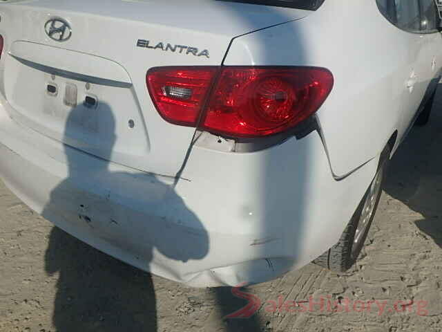 1C4PJMCB5HW538377 2008 HYUNDAI ELANTRA