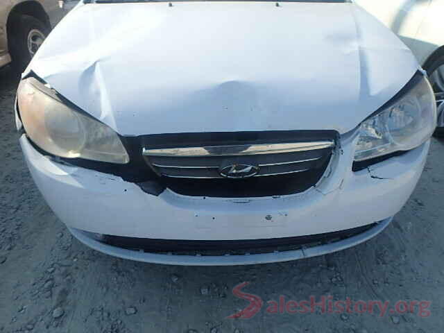 1C4PJMCB5HW538377 2008 HYUNDAI ELANTRA