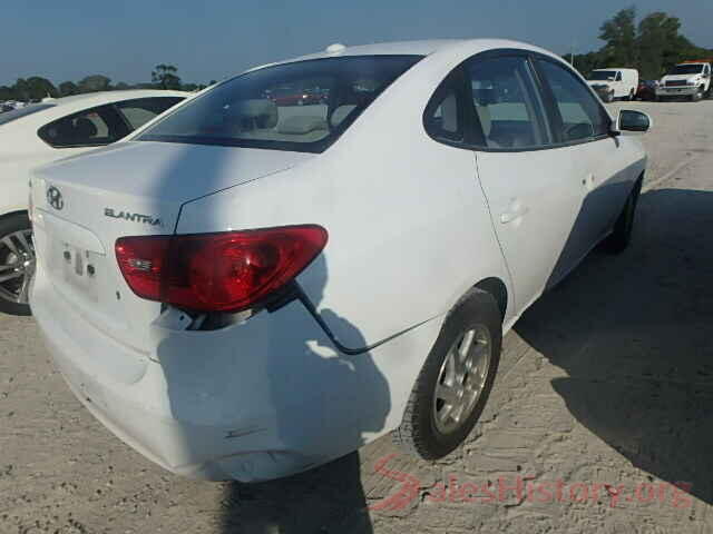 1C4PJMCB5HW538377 2008 HYUNDAI ELANTRA