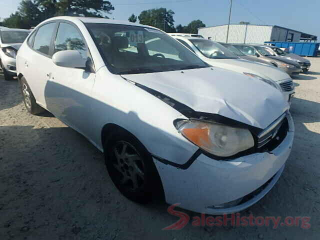 1C4PJMCB5HW538377 2008 HYUNDAI ELANTRA