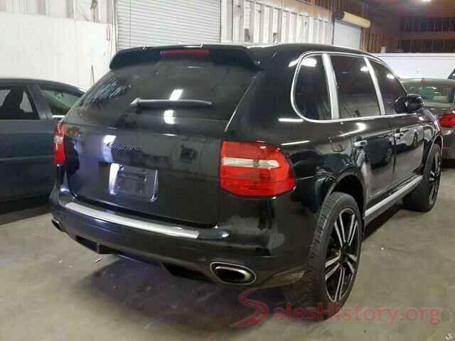 4S4BTACC7L3131940 2009 PORSCHE CAYENNE