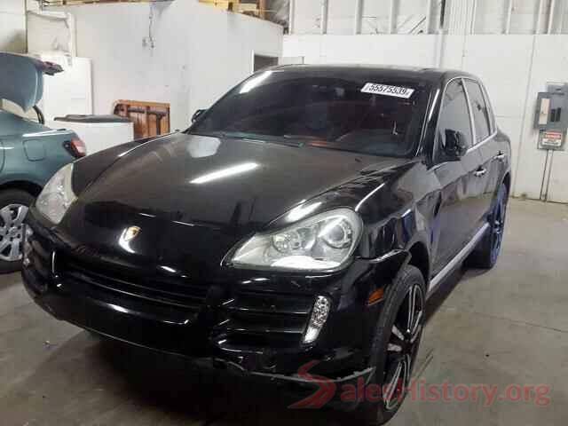 4S4BTACC7L3131940 2009 PORSCHE CAYENNE