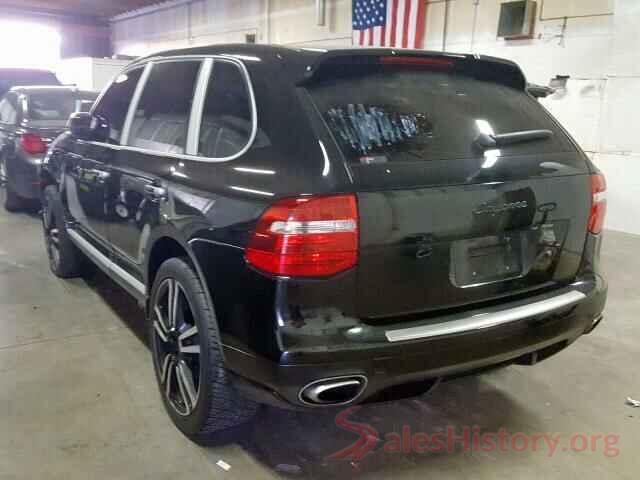 4S4BTACC7L3131940 2009 PORSCHE CAYENNE