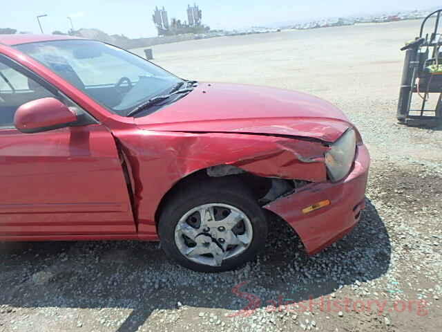 JTDEPRAE6LJ104586 2004 HYUNDAI ELANTRA