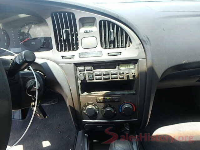 JTDEPRAE6LJ104586 2004 HYUNDAI ELANTRA