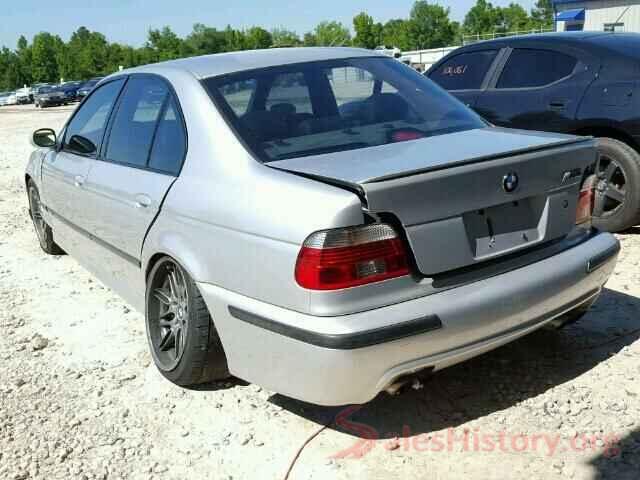 3N1AB7AP7GY253029 2003 BMW M5