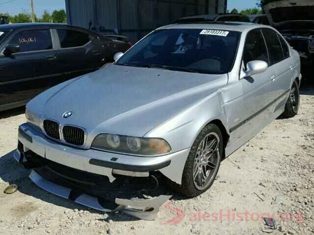 3N1AB7AP7GY253029 2003 BMW M5