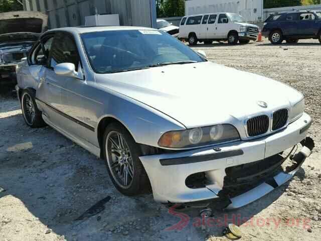 3N1AB7AP7GY253029 2003 BMW M5